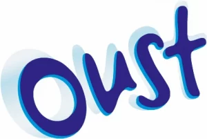 Oust logo